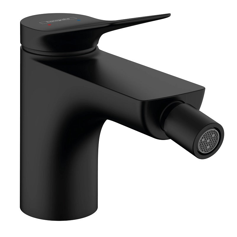 Vivenis Single-Hole Bidet Faucet in Matte Black