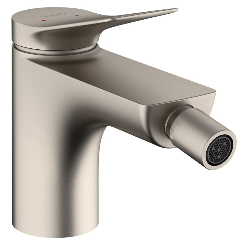 Vivenis Single-Hole Bidet Faucet in Brushed Nickel