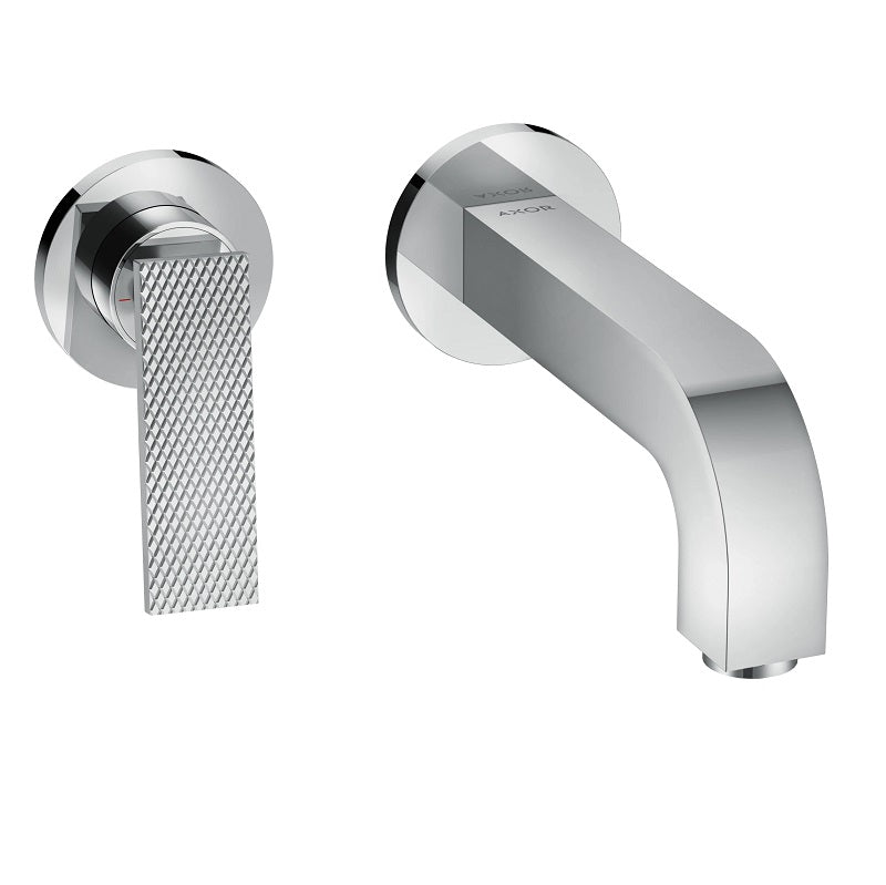 Axor Citterio Rhombic Lav Faucet Trim in Chrome