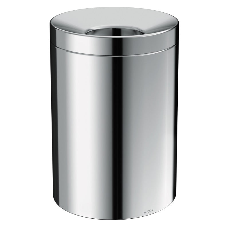 Axor Universal Circular Waste Bin in Chrome