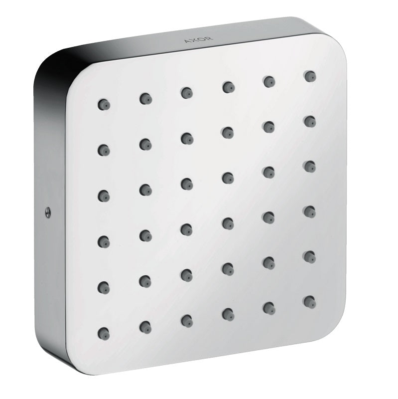 Axor Citterio E Shower Module 5x5" SoftCube in Chrome