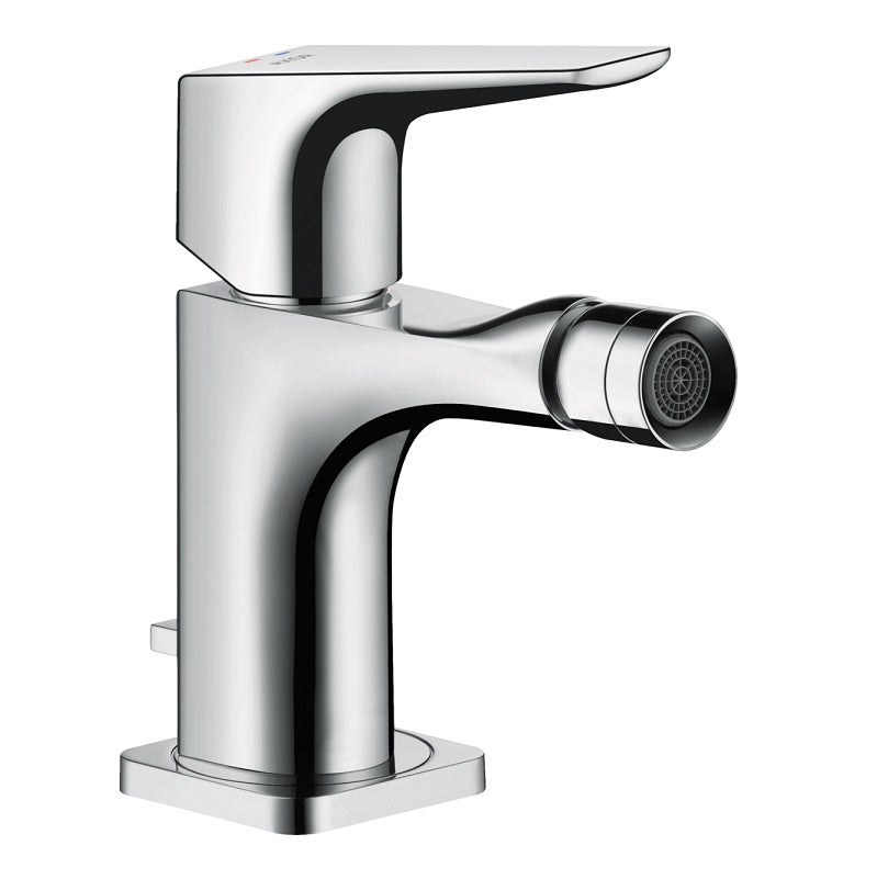 Axor Citterio E Single Hole Bidet Faucet w/Lever Handle in Chrome
