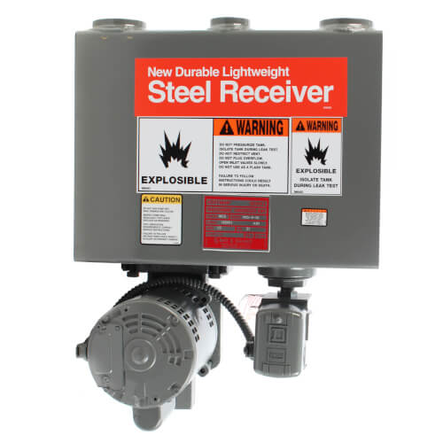 CONDENSATE WCS8-20B STEEL 160011