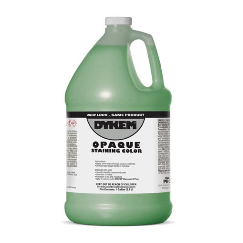 Layout Dye 1 Gal Light Green Liquid