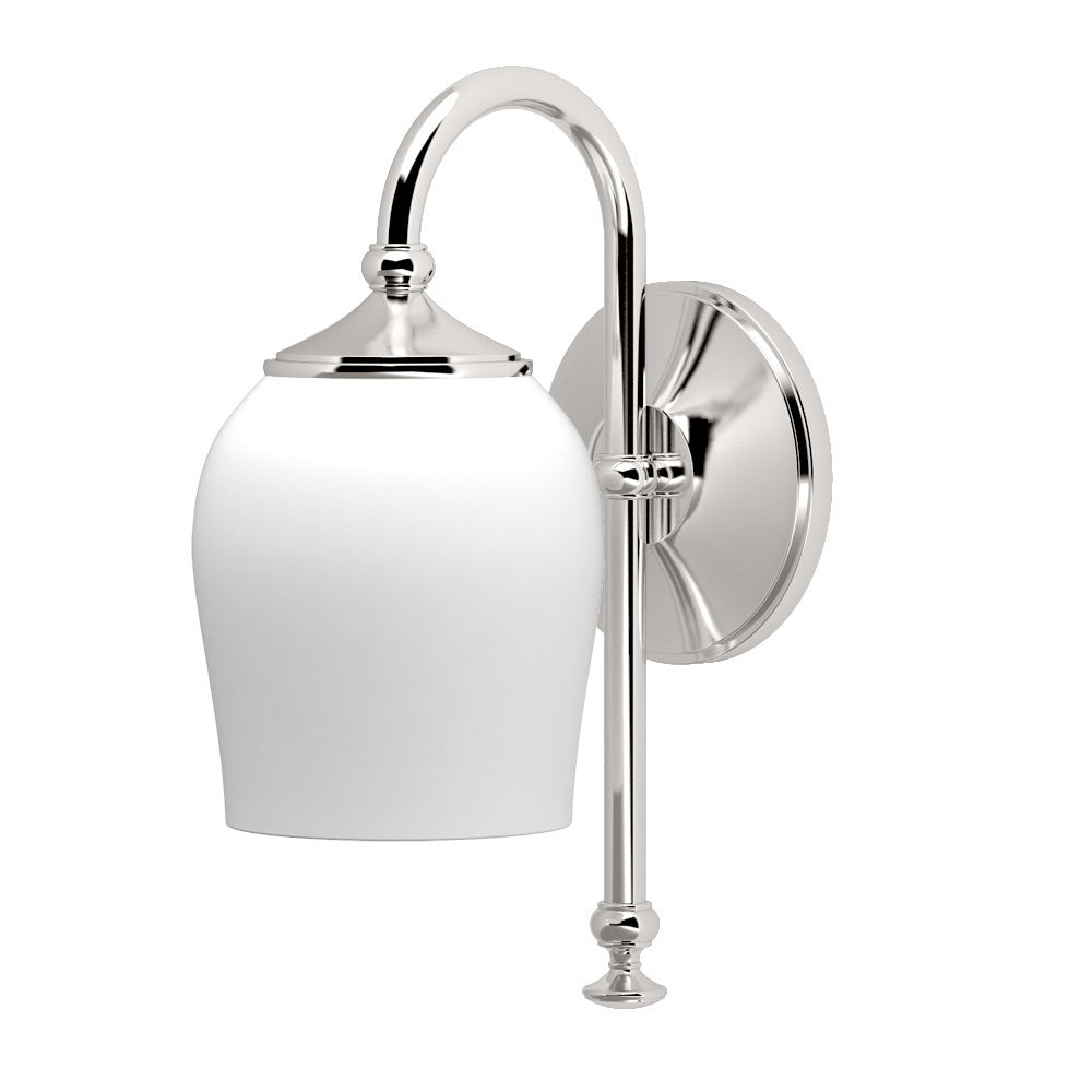 Tavern Triple Light Sconce in Chrome