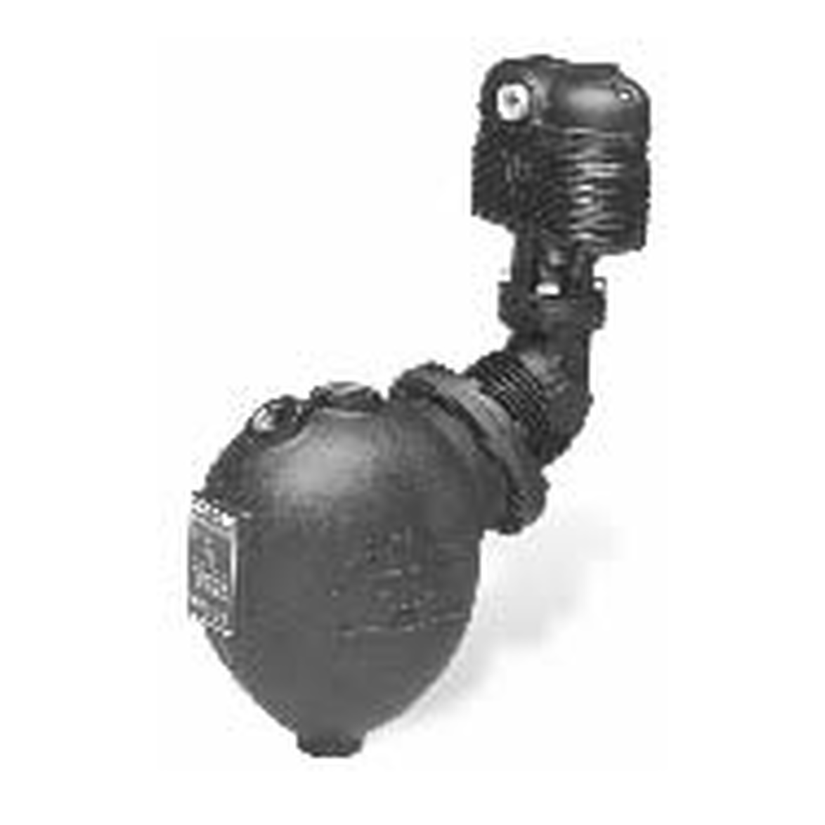 Combination Low Water Cut-Off/Pump Controller for Steam Boiler w/No 5 Switch Model 93 162300