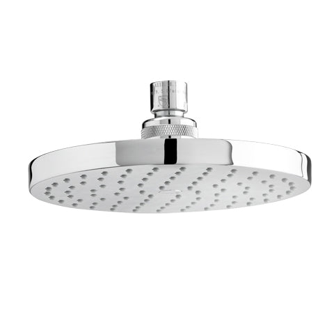 Rain Modern Single-Function Showerhead In Polished Chrome