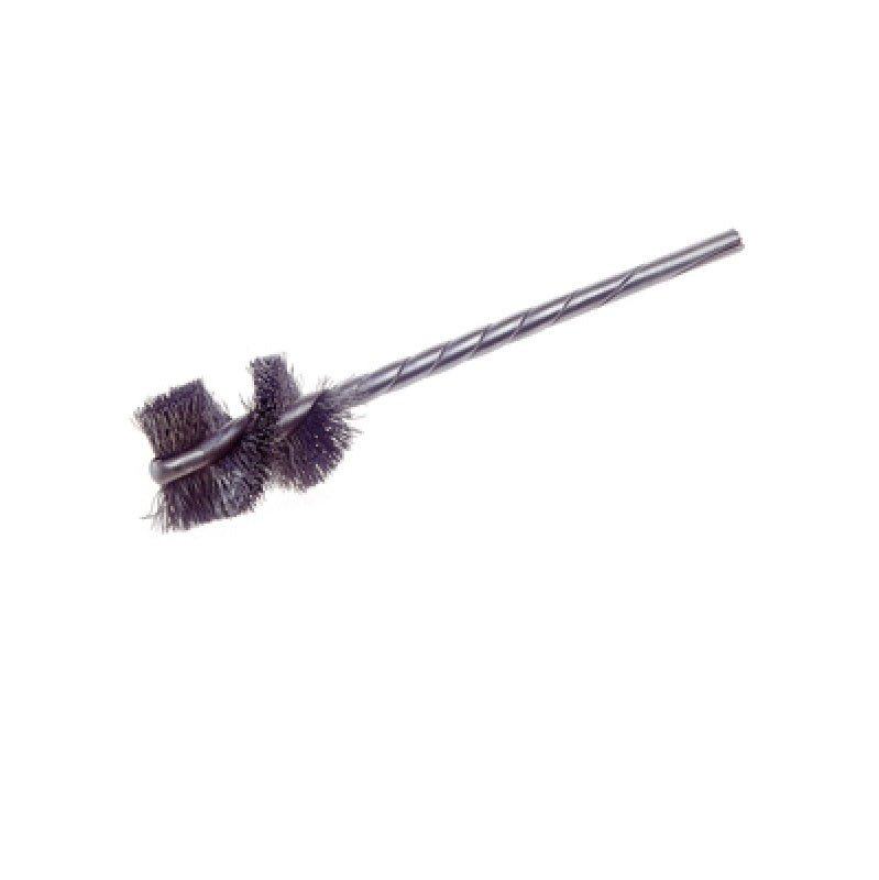 Helituf Brush 1/2" Diameter .008" Wire