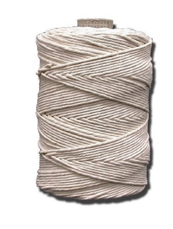 TWINE 36 SZ 950 FT. 1# TUBE 09-361 POLISHED COTTON -