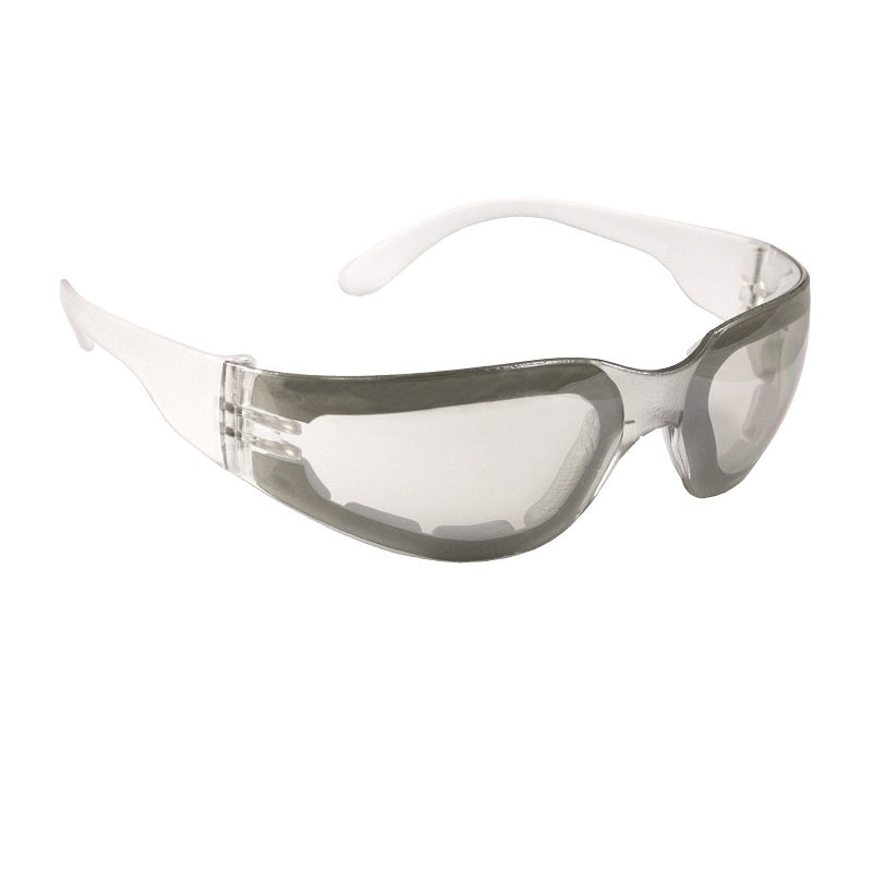 GLASSES MRF191ID INDOOR/OUTDOOR LENS FOAM LINED - ANTI-FOG -SAFTEY