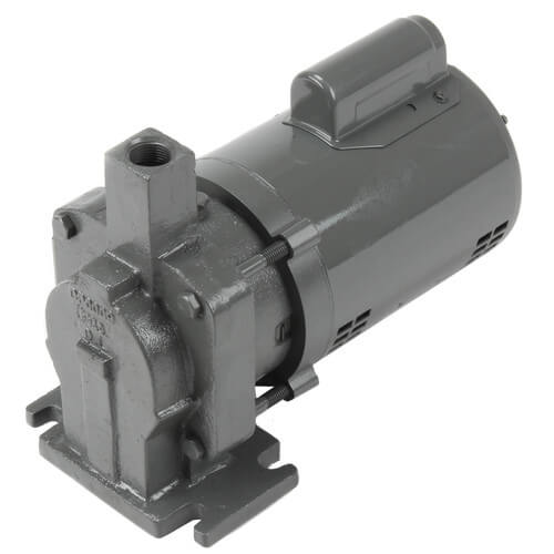 PUMP 609PF 18GPM 20PSI 1/3HP 180001 3500RPM, 115/230 VOLT