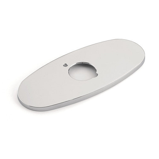 Commercial Deck Plate in Chrome