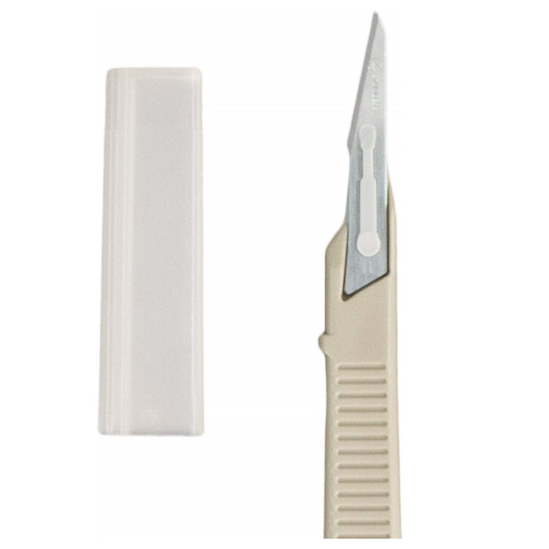 SCALPEL # 11 STAINLESS STEEL DYNA4111 DISPOSABLE - DO NOT SUBSTITUTE