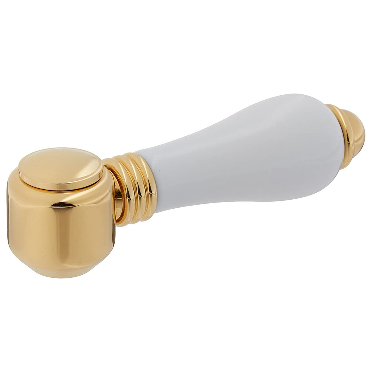 HANDLE A7678PIB PORCELAIN LVR