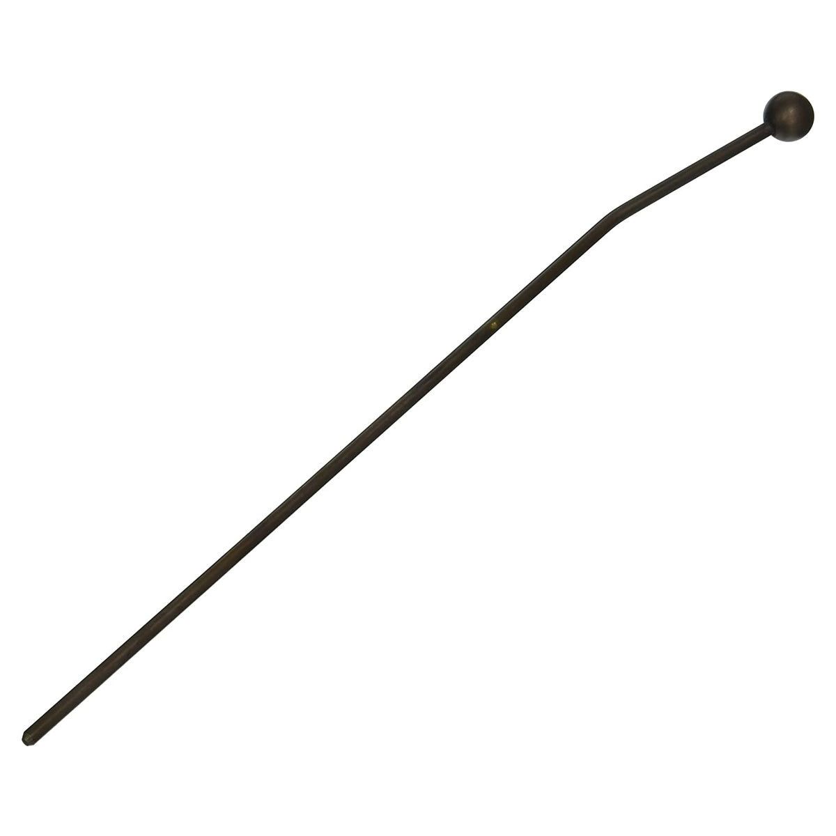 POP-UP ROD C7317TCB W/RND MTL KNOB