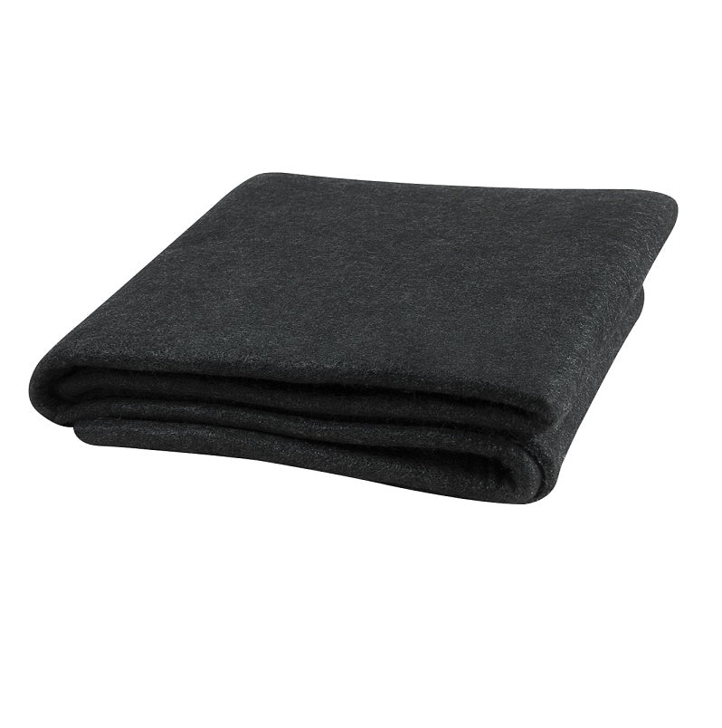 WELDING BLANKET 4X6' - 316-4X6 BLACK CARBON FIBER FABRIC
