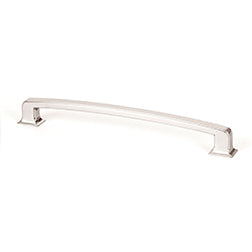 Designers Group 10 12" Pull in Polished Nickel