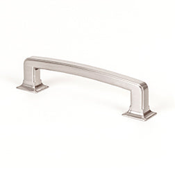 Hearthstone 5-3/64" Pull in Brushed Nickel