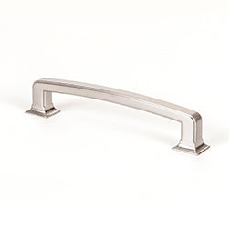 Hearthstone 6-19/64" Pull in Brushed Nickel