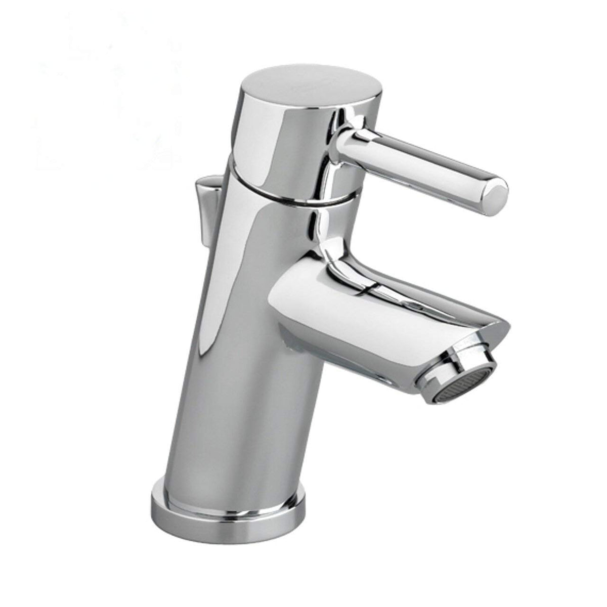 Serin Petite Single Hole Lavatory Faucet in Chrome