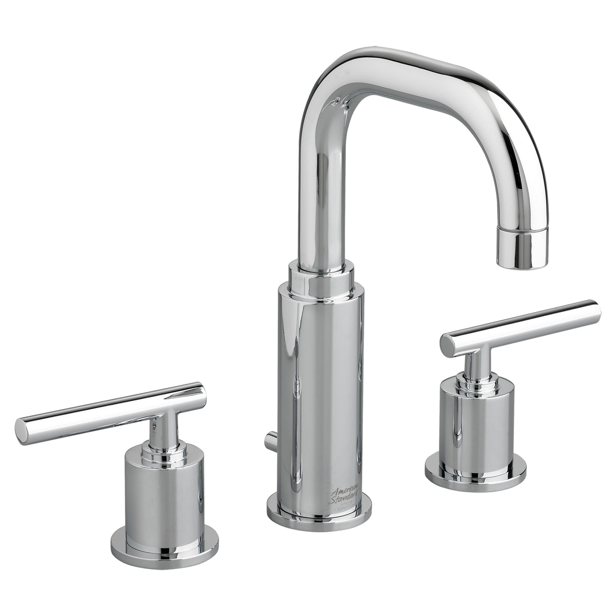 Serin Widespread Lav Fct in Chrome w/9-5/8" Spout & Handles