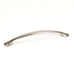 Hillcrest 6-19/64" Pull in Brushed Nickel