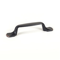Village 3" Pull in Verona Bronze