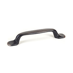 Village 3-3/4" Pull in Verona Bronze