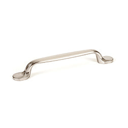 Village 5" Pull in Brushed Nickel