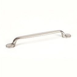Village 6-5/16" Pull in Brushed Nickel