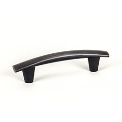 Meadow 3-3/4" Pull in Verona Bronze
