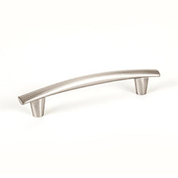Meadow 5" Pull in Brushed Nickel