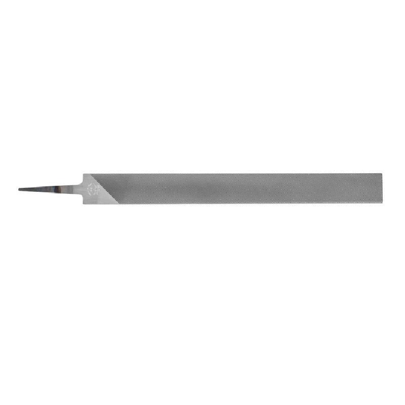 Car Body File 14" Long Tanged Convex Bastard Cut 15 TPI