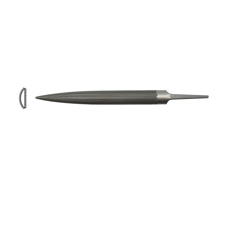 FILE 6 HALF ROUND 1 CUT 84-13800 / 31.113