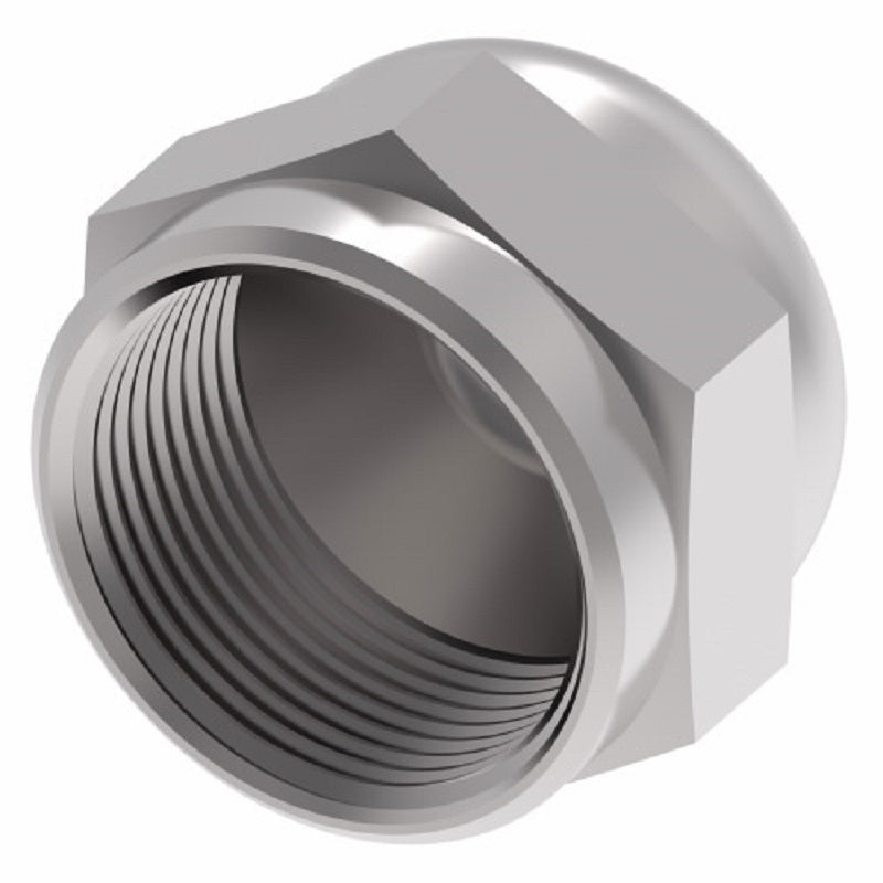 ADAPTER 1" JIC CAP 210292-16S