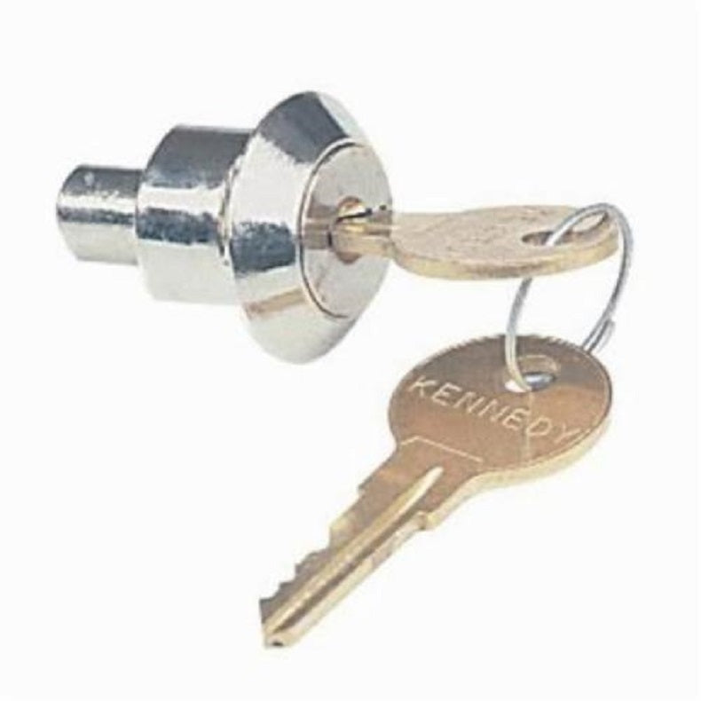 LOCK # 80844 CYLINDER TYPE W/KEYS F/2602,03 & 04,2902