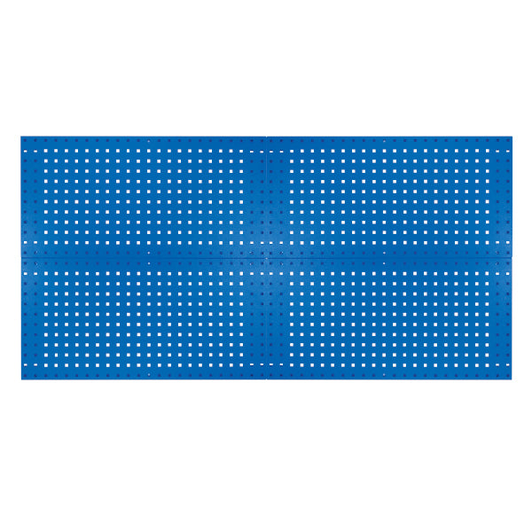 PANEL TOOLBOARD SET 50004BL VTC4 W/60PC HOOK SET CLASSIC BLUE