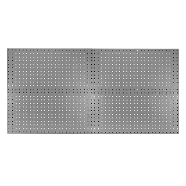 PANEL TOOLBOARD SET 50004UGY VTC4 W/60PC HOOK SET UTILITY GREY