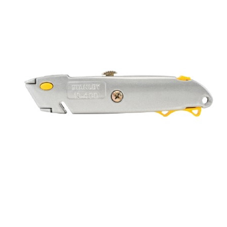 Quick Change Retractable Utility Knife