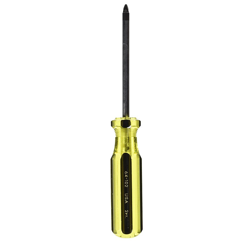 Screwdriver 4" Phillips #2 Tip
