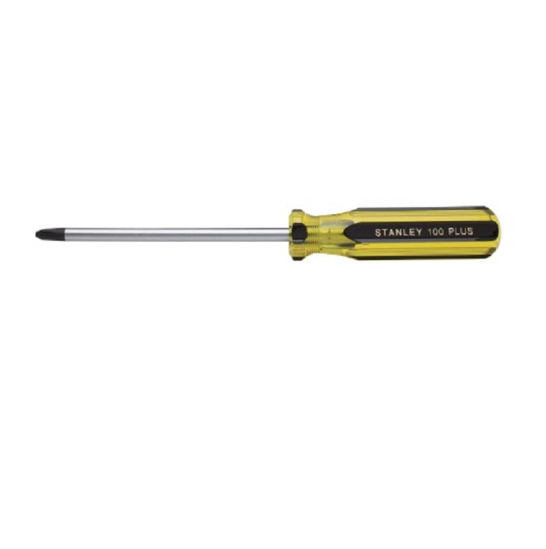 Screwdriver 6" Phillips #3 Tip