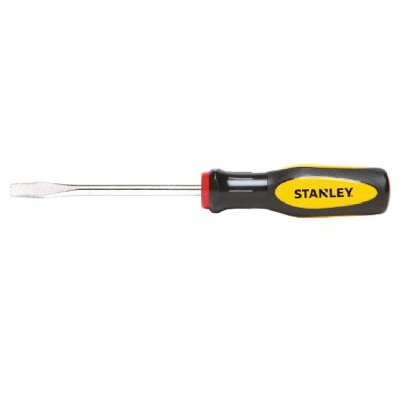 Screwdriver 4" Standard Tip Round Blade