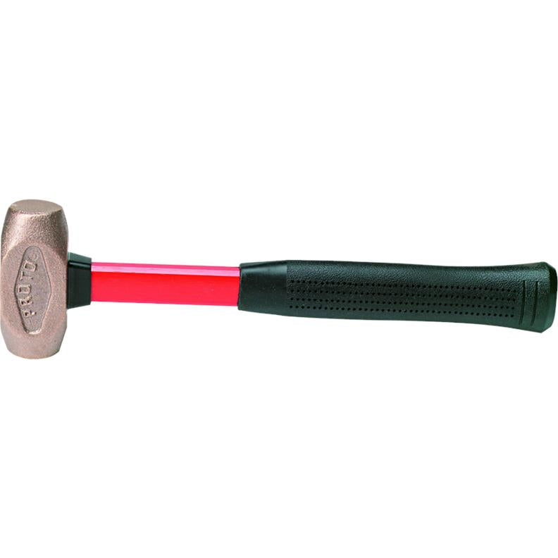 Brass Hammer 3.8 Lb