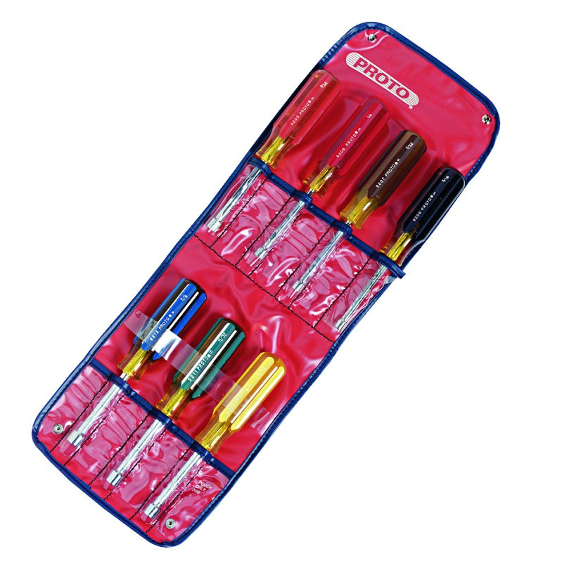Nut Driver Set 7-Pc Fractional