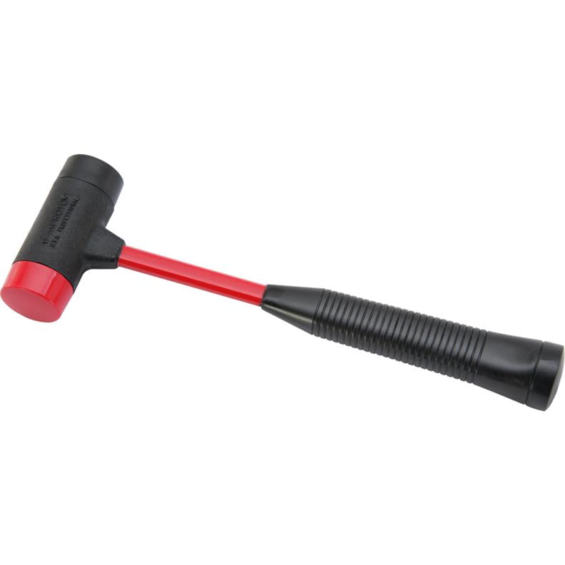 Soft Face Hammer 1" with Medium & Hard Tips
