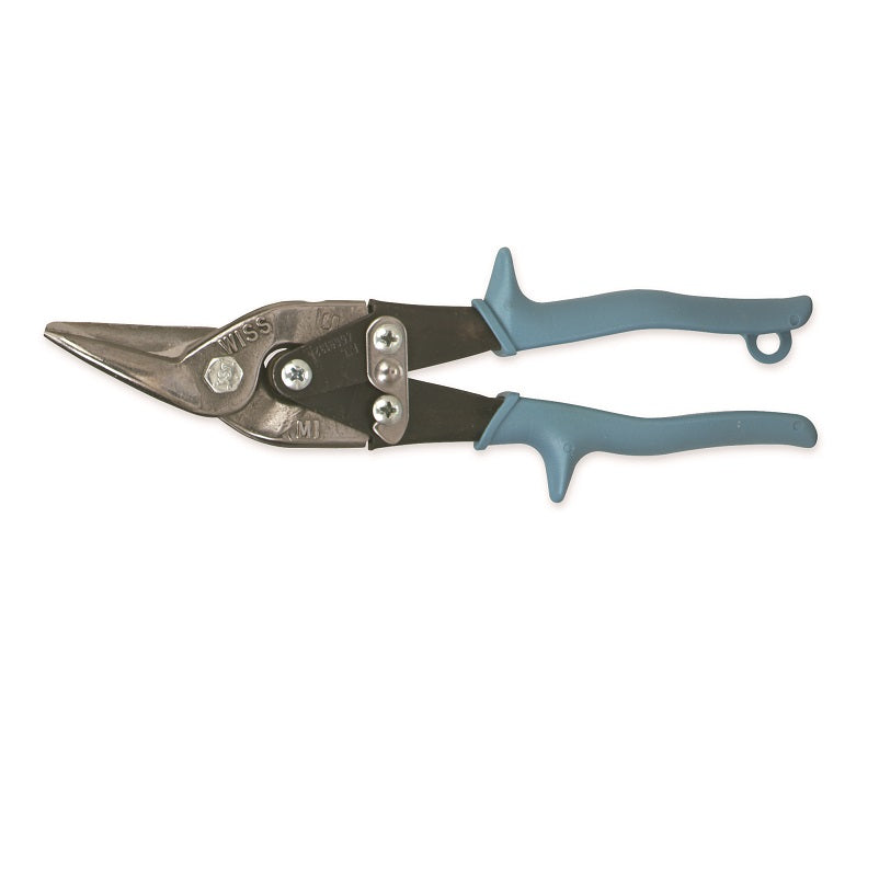 Snips 9-3/4" Cuts Straight to Left