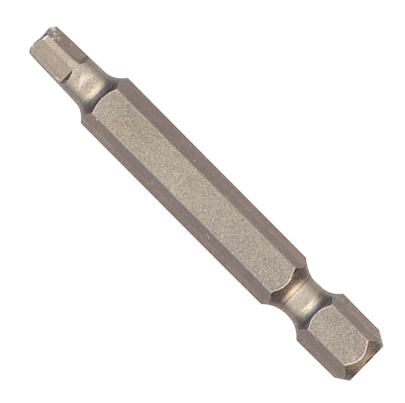 1/4 Hex Bit 2 SQ RECESSED 29056 2-3/4OAL
