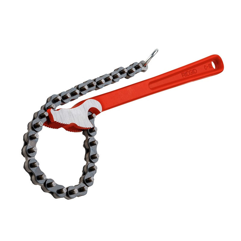 CHAIN WRENCH 2>4 CAPACITY 31310 C-12 15-3/4 LIGHT DUTY CHAIN