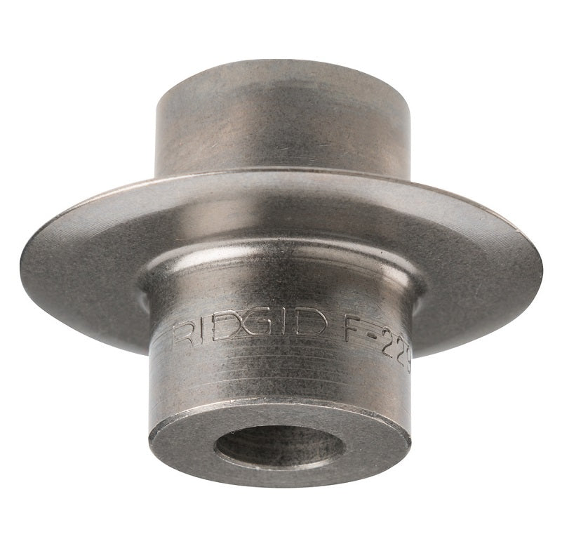 Replacement Wheel for Tube Cutter 0.411" Blade Exposure for Steel, Ductile Iron Model F-229