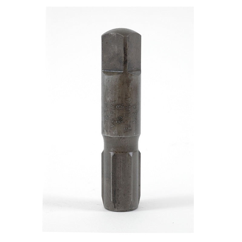 Pipe Extractor 1/2" Pipe Size 3.0" OAL Use 5/8" Drill for Schedule 40 Pipe 6 per Pack Model 83